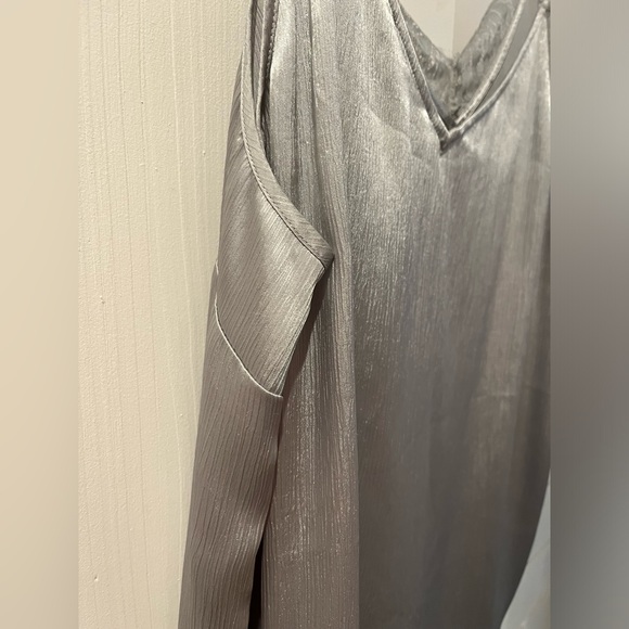 New With Tags Michael Studio Collection Silk-like Camisole - Picture 4 of 8